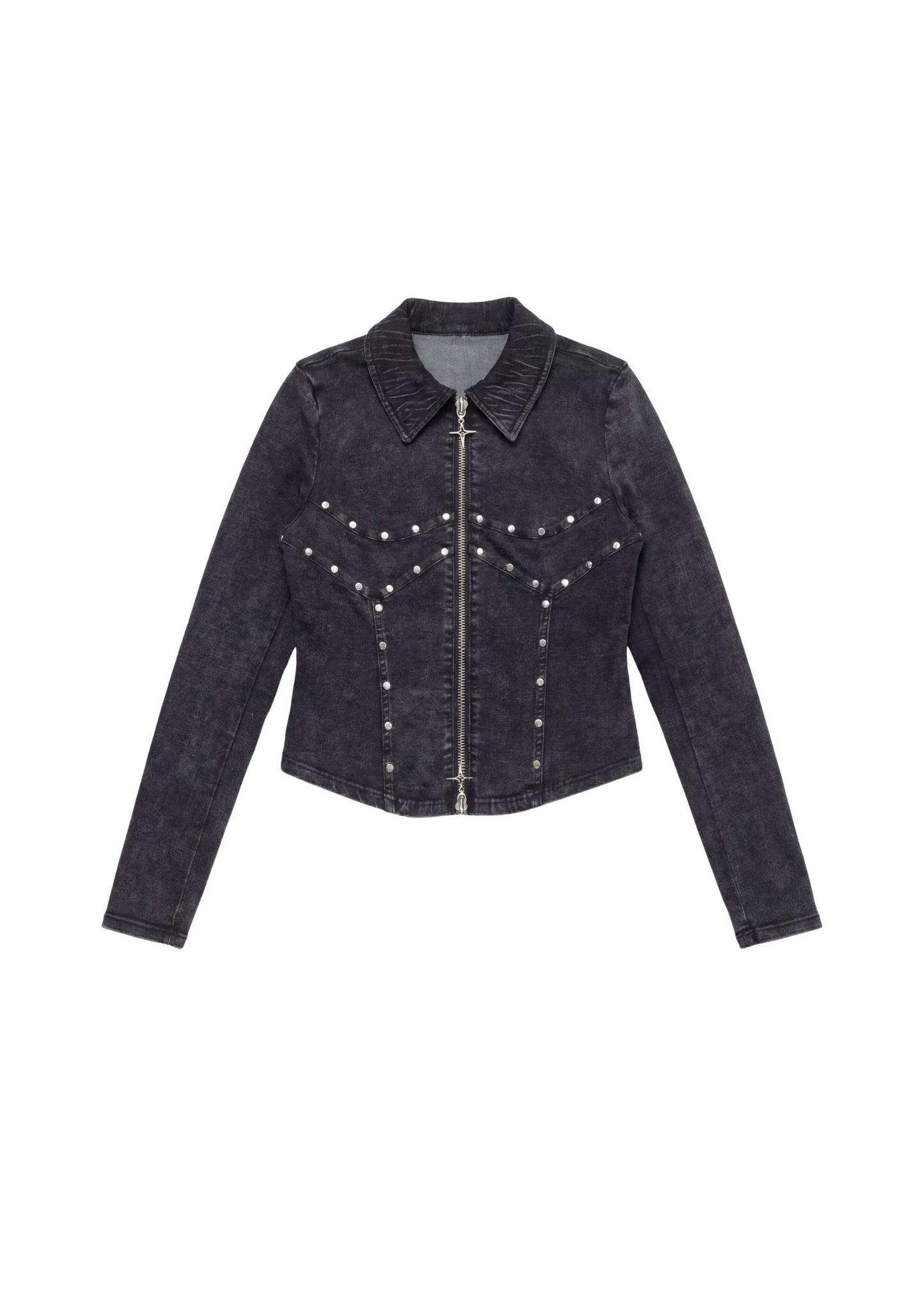 GRAPHITE ZIP UP