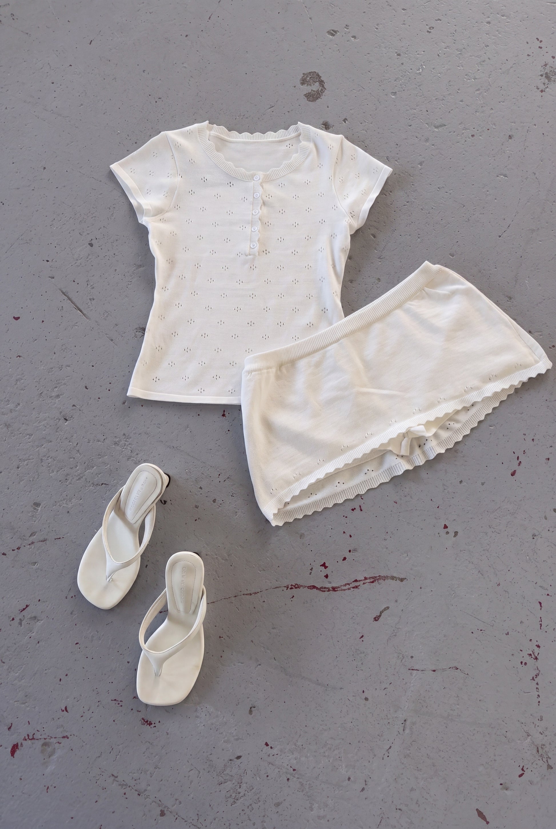 Colette Lounge Set - XILIA XU